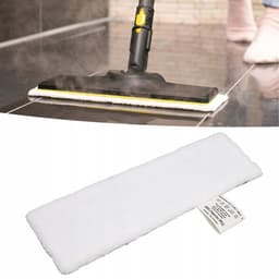 M-Tec EasyFix Serie - Karcher Stoomreiniger Mop Overtrek - Compatibel met SC1, SC2, SC3, SC4, SC5, SI4 - Herbruikbaar - Hoogwaardige Materialen — thumbnail 3