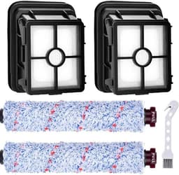 5-delige rolborstelfilterset Geschikt voor Bissell CrossWave 1713N, 2225N, 2582N, 17132 en 25821 stofzuigers. — thumbnail 3