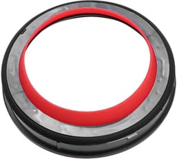 SPHProducts - Stofbak Emmer - Vaste Afdichtring Vervanging - Hoogwaardig Rubber - Stofzuiger Accessoires - Effectieve Afdichting - Geschikt voor Dyson — thumbnail 2