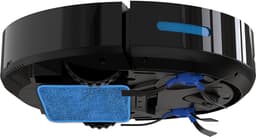 Smart Robot stofzuiger met borstels en dweil functie in gratis Tuya en Smartlife app. — thumbnail 3