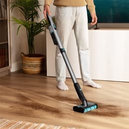 Draadloze Steelstofzuiger - Lichtgewicht Reiniger - Snel Huis Schoonmaken - Dubbele Borstelkop - 238 kg — thumbnail 3