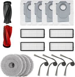 Roborock Qrevo S5V Onderhoudsset (Plus.Parts® alternatief voor 8.02.0411) — thumbnail 2