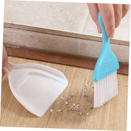 Mini Stoffer Blik - Schoonmaakset - Desktop Reinigen - Hoge Dichtheid - 15x9.5cm - Willekeurig — thumbnail 5
