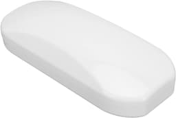 Tafelveegborstel - Kruimelveger - Snel Opruimen - Ingebouwde Afvalopslag - 21 cm lengte - Grijs — thumbnail 2