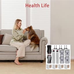 17-delige vervangingsaccessoireset compatibel met Eufy RoboVac E25 Omni / E28 Omni — thumbnail 2