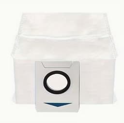 Robotstofzuiger Vervangingsonderdelen geschikt voor ECOVACS DEEBOTX1 Omni / X1TURBO / X1 Plus / T10 Omni Accessoires 6 Stofzakken — thumbnail 3
