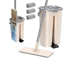 Lexium Dweil - elektrische dweil - electrische dweil - elektrische dweil vloerreiniger - dweilrobot - elektrische mop