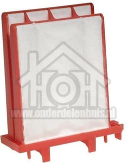 Sebo Filter Micro - hospital grade - Airbelt C2,C3 K2 k3 6191ER — thumbnail 3