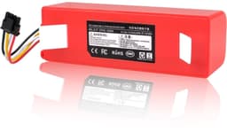 Stofzuigeraccu - 6800 mAh - 14,4 V - Li-Ion — thumbnail 1