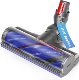 Vloerzuigmond borstel voor V12 Detect Slim / V12 Origin vloerborstel accessoires elektrische borstel Motorhead Direct Drive elektrische turboborstel reserveonderdelen reiniger kop — thumbnail 5