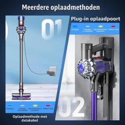 Accu voor V6, Reserveaccu voor DC62 DC58 DC59 DC61 — thumbnail 4