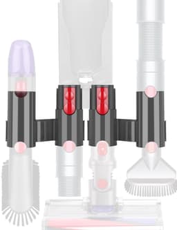 Wandhouder voor Stofzuigeraccessoires Geschikt voor Dyson V7 t/m V15 — thumbnail 1