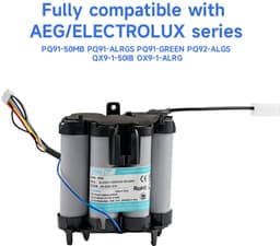Stofzuigeraccu - 25,2 V - 3200 mAh - Li-ion — thumbnail 3