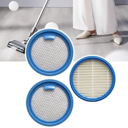 3-delige filterset Geschikt voor AEG 6000/7000/ASKW5 stofzuigeraccessoires — thumbnail 3