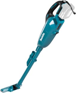 Makita DCL 284 FRG2 accustofzuiger 18 V 0,73 l borstelloos + 2x accu 6,0 Ah + oplader — thumbnail 3