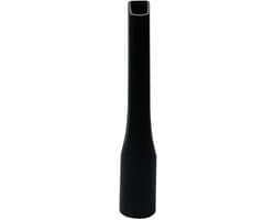 Spleetzuigmond Lang - 22cm - Universeel Kierenzuigmond - Kierenzuiger -binnendiameter 32mm - Stofzuigermond Hulpstukken Accessoires - Opzetborstel Opzetstuk - Geschikt voor Philips — thumbnail 4
