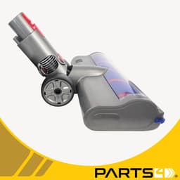 PARTS4® zuigmond elektrisch roterend geschikt voor Dyson | Passend voor de Dyson V7 / V8 / V10 / V11 / V15 series | Met LED licht & zachte rolborstel welke eenvoudig te reinigen is | Alternatief voor 972182-03, 966489-08 — thumbnail 5