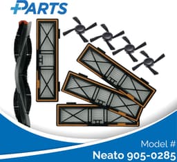 Neato 905-0285 Onderhoudsset (Plus.Parts® alternatief voor 945-0380) — thumbnail 5