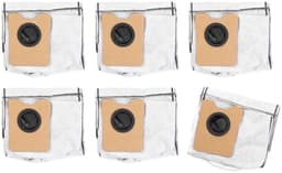 Eufy Omni C20 Stofzakken (6 Stuks, Plus.Parts® alternatief voor T290A / T291C) — thumbnail 3