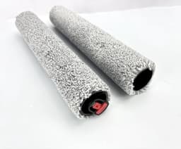 17-delige accessoireset compatibel met Eufy RoboVac E28 Omni/E25 Omni - Hoofdborstels, zijborstels, stofzakken — thumbnail 3