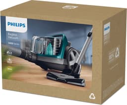 Philips PowerPro Active FC 9555/09 - Zakloze Stofzuiger - HEPA 13 Filter - 900 W — thumbnail 2