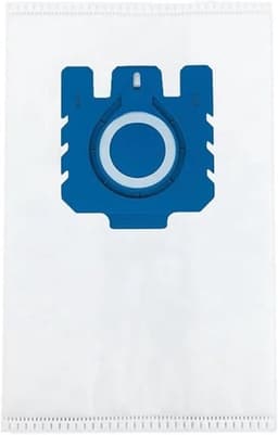 Geschikt Geschikt voor Airclean GN 3D stofzakken, Geschikt Geschikt voor Miele S2, S5, S8, Classic C1, C2, C3 serie stofzuigerzakken/filters (10-pack) — thumbnail 1