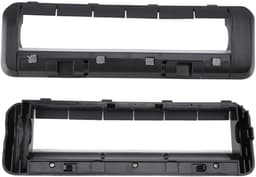 Dailygoods- Hoofdborstelafdekking Professionele Vervanging - Vervanging voor X10/X20/X30 - Stofzuiger Accessoire - Verbeterde Prestaties - Lichtgewicht en Gemakkelijk te Bedienen - Stofzuigerkap — thumbnail 2