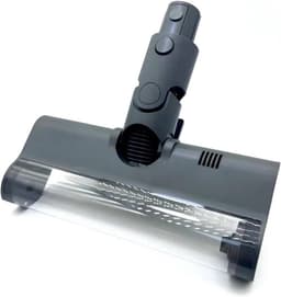 Borstelset Stofzuiger - Harde Vloeren - Stofzuigen - Handheld Draadloos - 50 Gram - Zwart — thumbnail 4