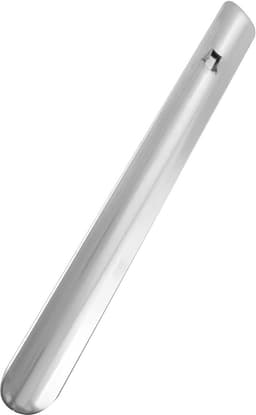 Kruimel Veegmachine Set - Serveergerei - Tafel Snel Schoon - Met Handige Clip - 15 cm Lengte - Goud Zilver — thumbnail 2