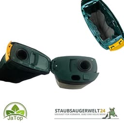 Stofzuiger - Vloerreiniger - Vloeren Reinigen - Gereviseerd Model - 5 kg - Grijs — thumbnail 5