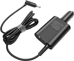 Shopcentral - 35 W autolader - Voor Dyson stofzuiger - Duurzaam en betrouwbaar - Zwart - Geschikt voor V7 V6 V8 DC58 DC59 - 1,8 meter kabel - Hoogwaard... — thumbnail 1