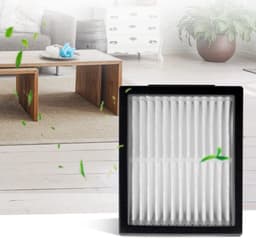 Dailygoods- HEPA-filter 8x - Stofzuigerfilter - Geschikt voor iRobot Roomba i7/i7 Plus/E5/E6/E7 - Efficiënte filterprestatie - Vermindert stof/pollen - 30 dagen tevredenheidsgarantie — thumbnail 3