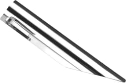 Kruimel Vanger - Tafel Schraper - Snelle Reiniging - Roestvrij Staal - 16 cm - Zilverkleurig — thumbnail 1