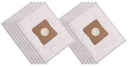 Stofzuigerzakken 20 stuks voor Swirl Y05 en Menalux 1840 | 5-laags Fleece met Microfilter — thumbnail 1
