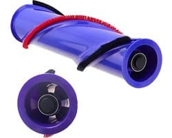Geschikt voor Dyson V8 stofzuigerrolborstel.