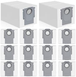 Stofzakken Geschikt voor Roborock Qrevo/Saros-serie stofzuigers. Stofzakken Geschikt voor cQrevo S/Saros 10R / QV 35A / QRevo Pro/Edge/Curv/Master / S8 MaxV. — thumbnail 1