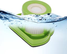 Filterset voor draadloze handstofzuigers - Optimaliseert stofafzuiging - Geschikt voor huisdierenhaar - Duurzaam materiaal — thumbnail 4