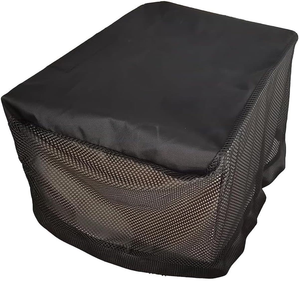 Opvangzak Grasmaaier - Reserve grasopvangbak - Gazon Onderhoud - Eenvoudige Installatie - 14 x 6 x 3 cm - Grijs — afbeelding 1