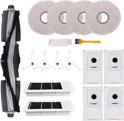 17-delige accessoirekit geschikt voor Ecovacs Deebot X2 / X2 Omni / X2 Pro stofzuiger — thumbnail 1