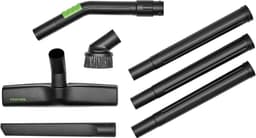 Festool CTL MIDI I CLEANTEC mobiele stofafzuiger 1200 watt 15 l stofklasse L ( 578309 ) + 7-delige standaard reinigingsset ( 577257 ) — thumbnail 2
