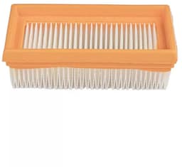SQOON® Vlakfilter Geschikt voor Makita VC4210 – Vervangt W107418352 — thumbnail 2