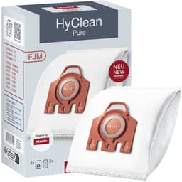 Miele FJM HyClean Pure - Stofzuigerzakken - 4 stuks — thumbnail 4