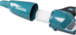 Makita DCL 283 FRT accustofzuiger 18 V 0,73 l borstelloos + 2x accu 5,0 Ah + oplader — thumbnail 4