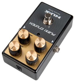 NUX PCP-10 analoge effect pedaal klassieke Britse overdrive PLEXI CRUNCH — thumbnail 3