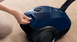 Stofzuiger BOSCH BGBS2BU1T Blauw 850 W — thumbnail 5