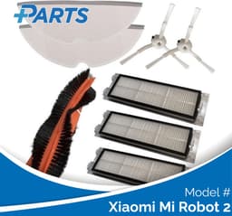 Xiaomi Mi Robot 2 Onderhoudsset (Plus.Parts® alternatief voor 8.02.0068) — thumbnail 1