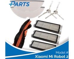 Xiaomi Mi Robot 2 Onderhoudsset (Plus.Parts® alternatief voor 8.02.0068)