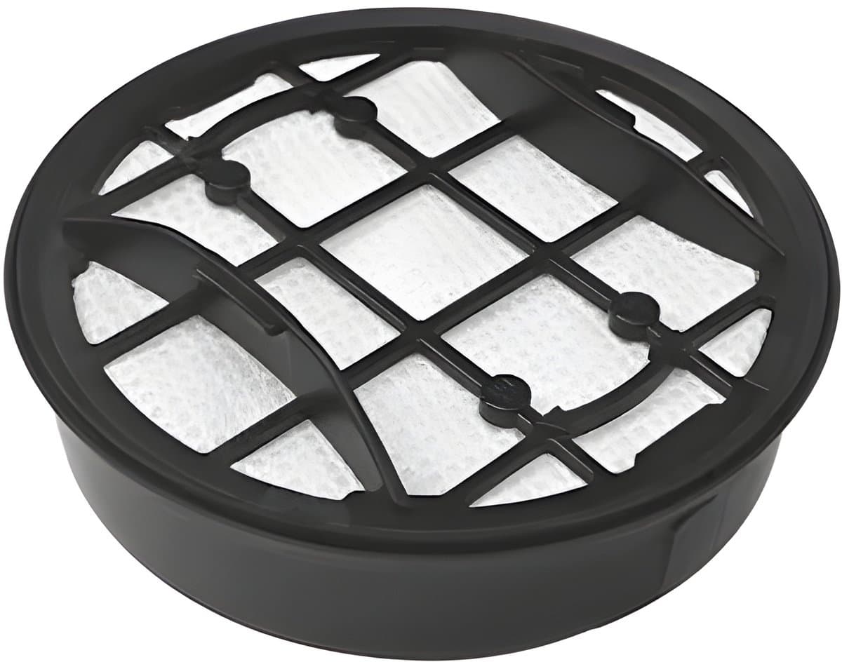 Filter Geschikt voor Philips Aqua (plus) VC 7000 / 8000 Serie XC7053, XC7055, XC7057, XC8055, XC8057, Wasbaar en Herbruikbaar — afbeelding 1