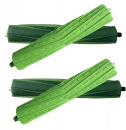 2x rubberen kopborstelset voor iRobot Roomba E5, E6, E7, I7 — thumbnail 1