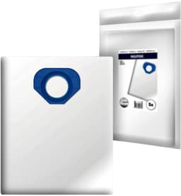 SQOON® Stofzuigerzak geschikt voor Nilfisk GM80/GM90 - Gelijk aan model: 107418500, 81620000, 82095000 - High Filtration voor industriële toepassingen — thumbnail 3